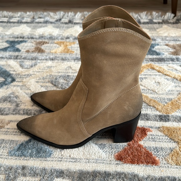 BP Surina Western Boot - Picture 3 of 7